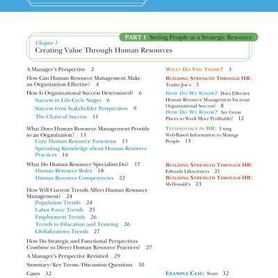 Sách Human Resource Management Linking Strategy to Practice , Second Edition