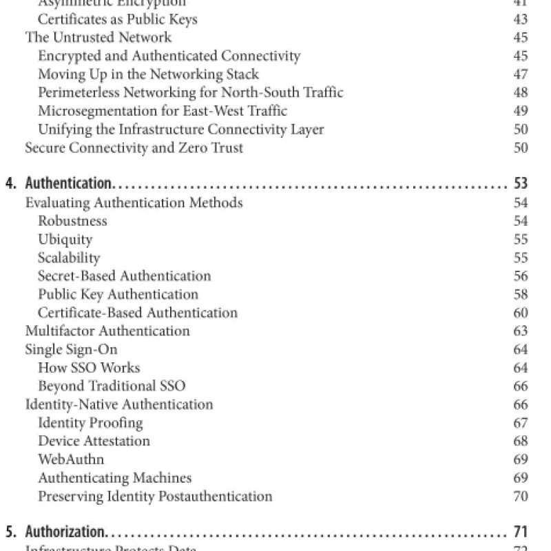Identity-Native Infrastructure Access Management