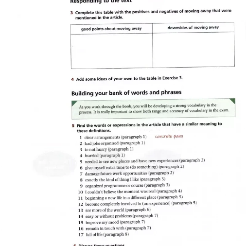 IELTS ADVANCE WRITING SKILL (Sách đen trắng)