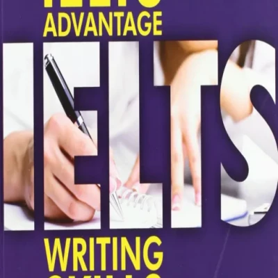 IELTS ADVANCE WRITING SKILL (Sách đen trắng)