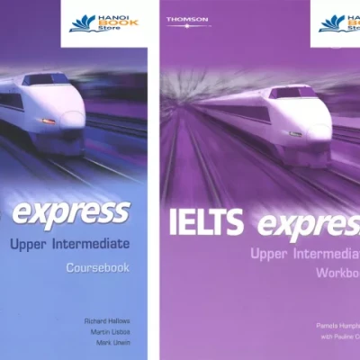 IELTS EXPRESS UPPER INTERMEDIATE COURSEBOOK- WORKBOOK