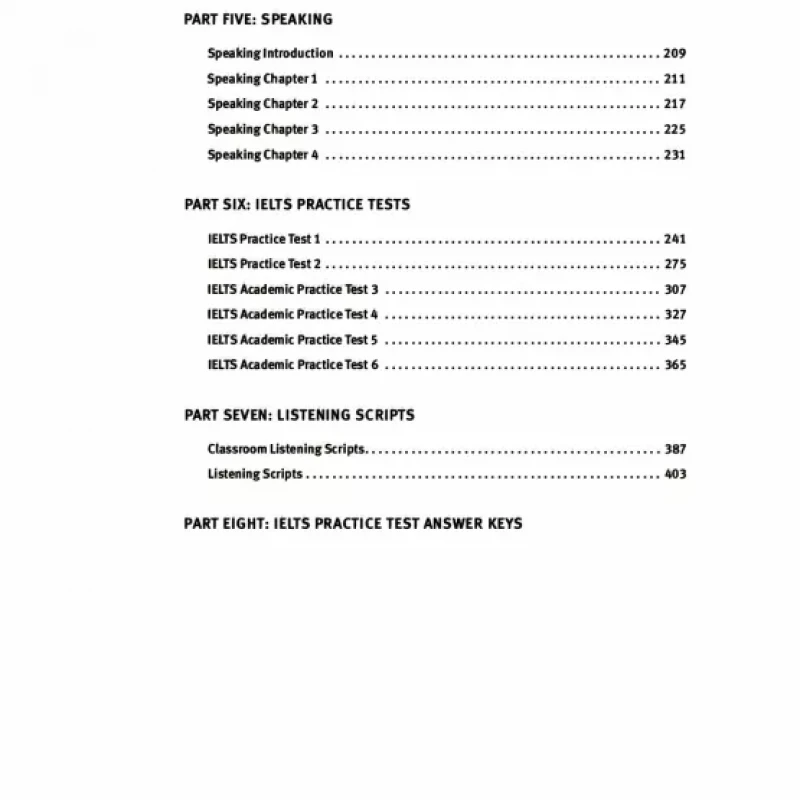 IELTS Premier with 8 Practice Tests