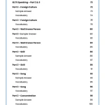 IELTS Speaking Actual Tests With Answers (Sách đen trắng)