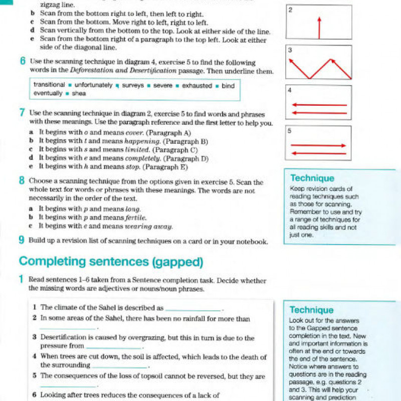 Improve Your Skills Reading for IELTS 4.5-6 Student with Answer Key (sach mau)