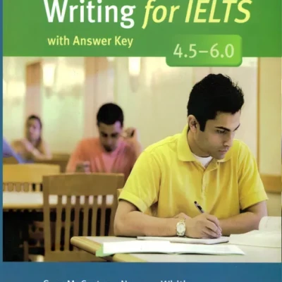 Improve Your Skills Writing for IELTS 4.5-6 Student with Answer Key (sach mau)