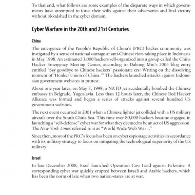 Inside cyber warfare mapping the cyber underworld (Jeffrey Carr)