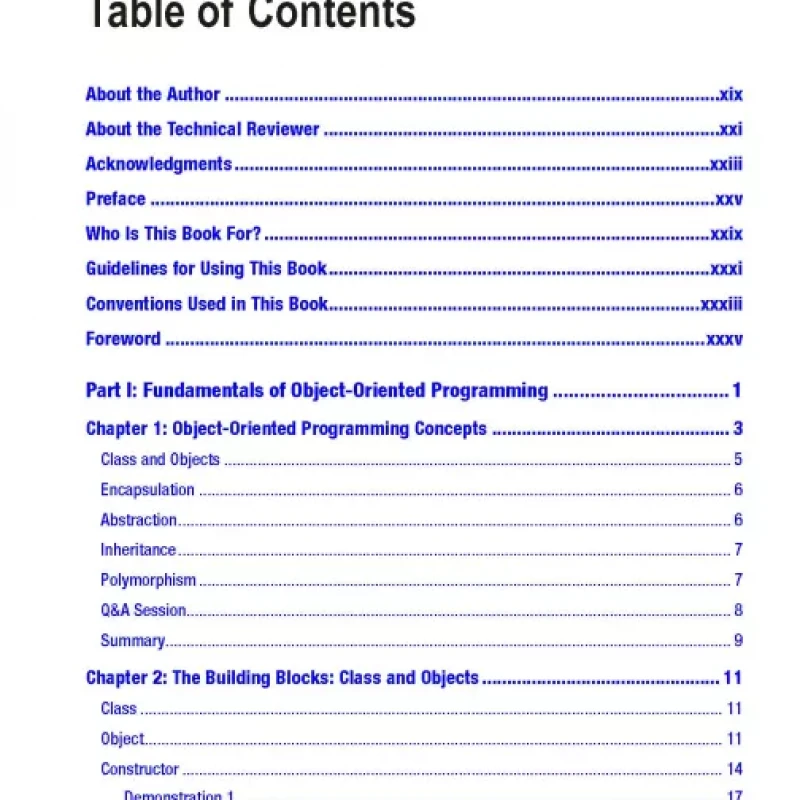 Interactive Object-Oriented Programming in Java