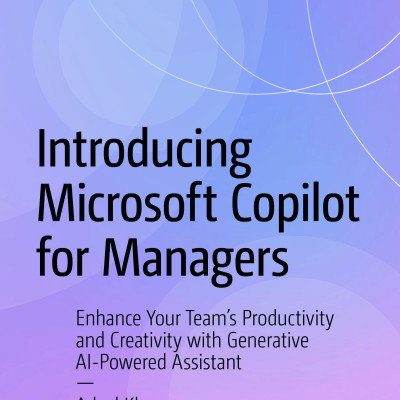 Sách Introducing Microsoft Copilot for Managers