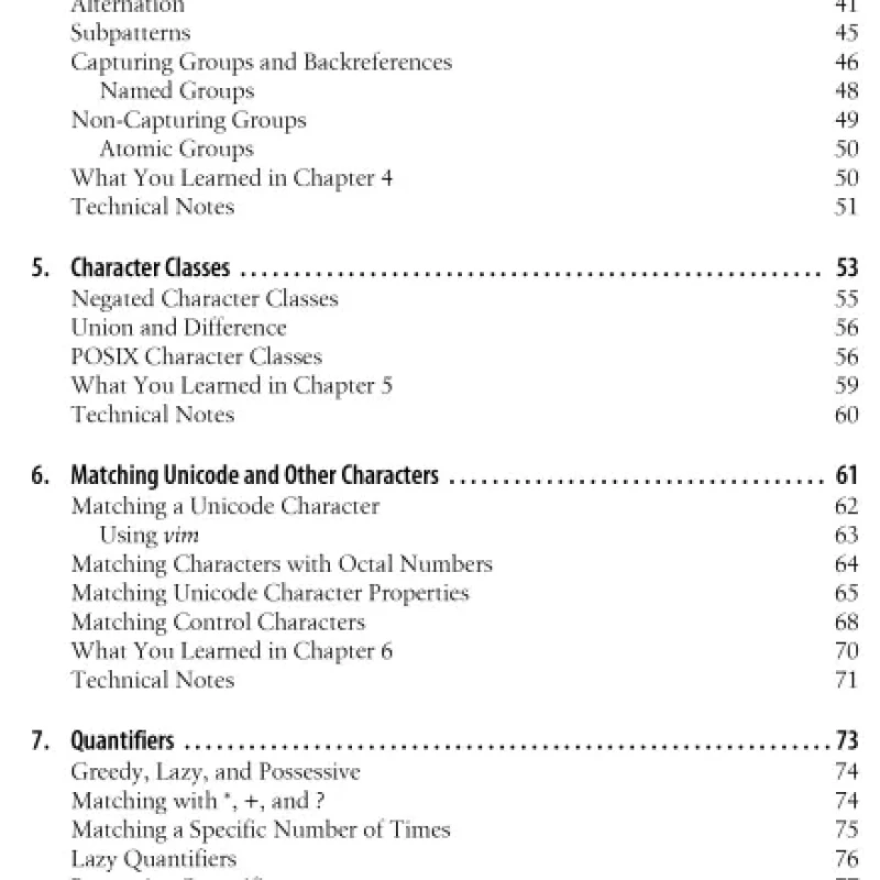Introducing Regular Expressions - Hanoi Bookstore