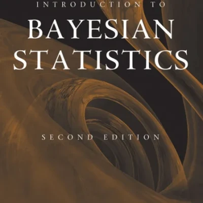 Introduction to Bayesian Statistics - Hanoi Bookstore