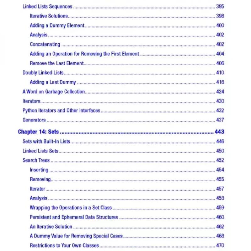Introduction to Computational Thinking Problem Solving, Algorithms, Data Structures