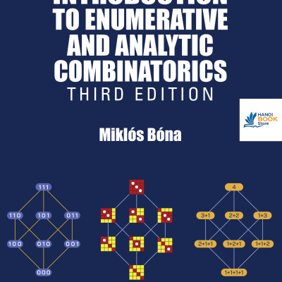 Sách Introduction to Enumerative and Analytic Combinatorics Third Edition