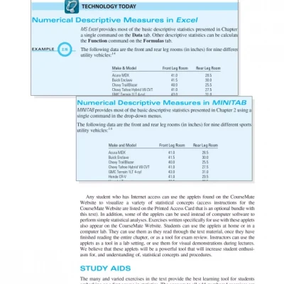 Introduction to Probability and Statistics