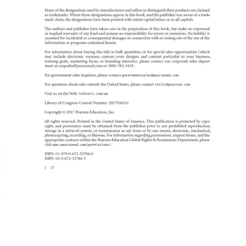 Introduction to Programming in Java. An Interdisciplinary Approach