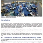 Introductory Business Statistics (Fall 2020 Corrected Edition)
