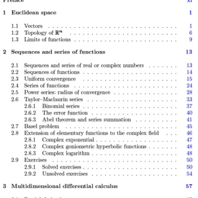 Introductory Mathematical Analysis for Quantitative Finance - Hanoi Bookstore