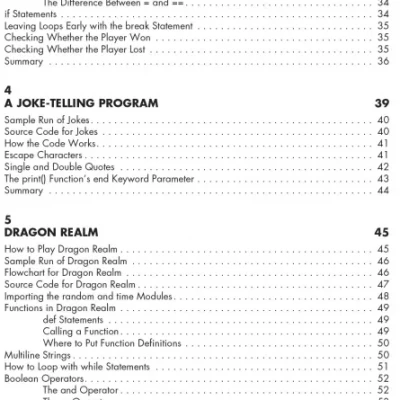 Invent Your Own Computer Games with Python