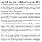 iOS 14 Programming Fundamentals with Swift Swift, Xcode, and Cocoa Basics