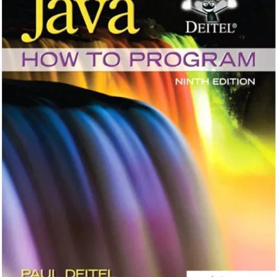 Java How to Program, 9th Edition