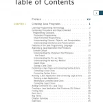 Java Programming