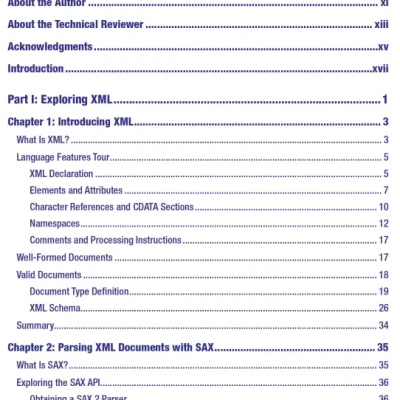Java XML and JSON - Hanoi Bookstore