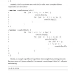 JavaScript Data Structures and Algorithms