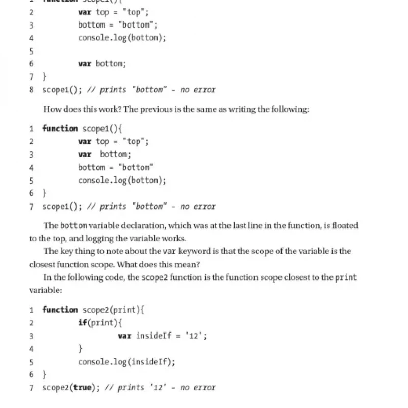 JavaScript Data Structures and Algorithms