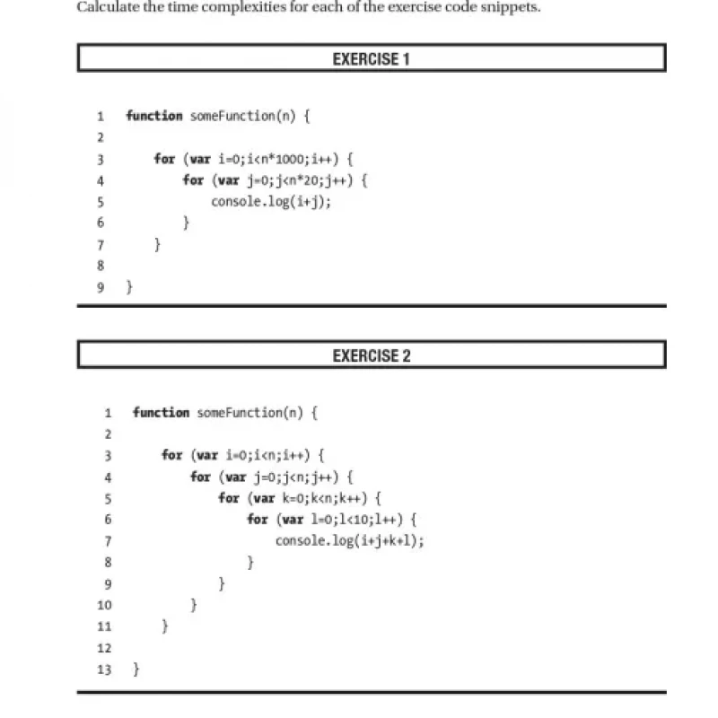 javaScript Data Structures and Algorithms An Introduction