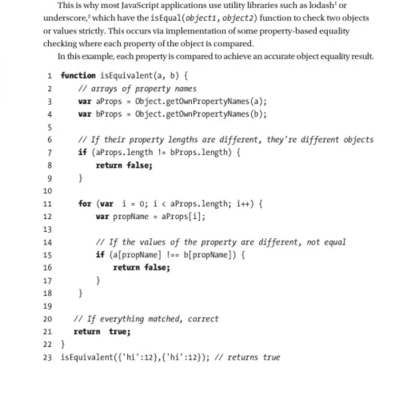 javaScript Data Structures and Algorithms An Introduction