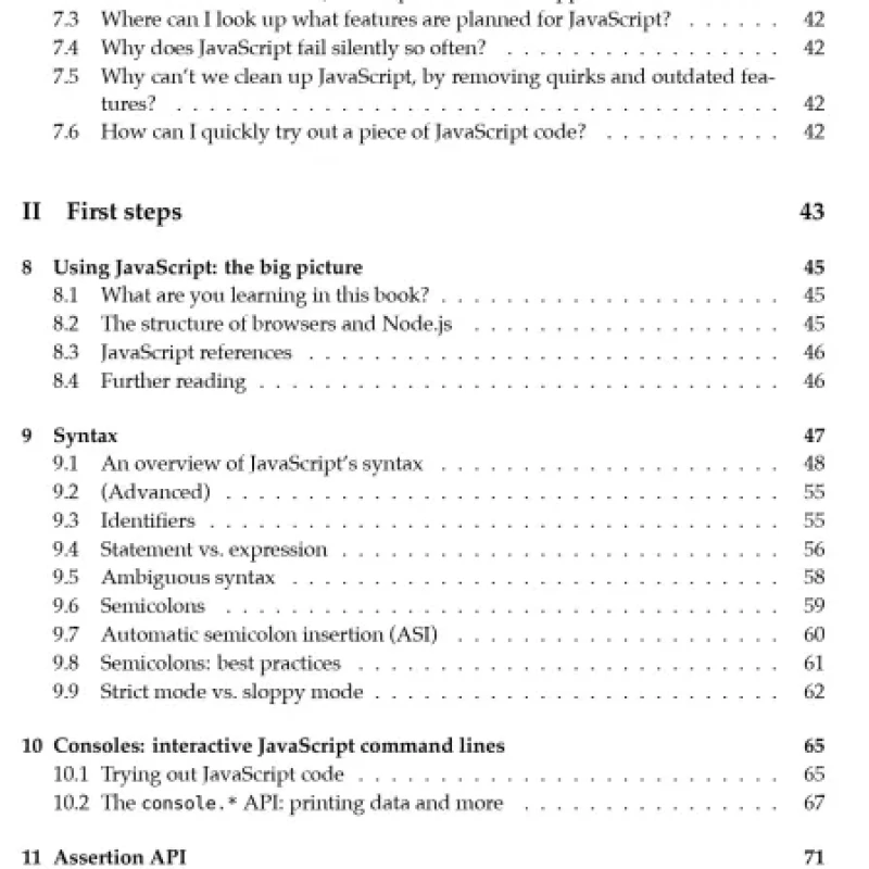 JavaScript for impatient programmers (ES2021 edition) - hanoi Bookstore