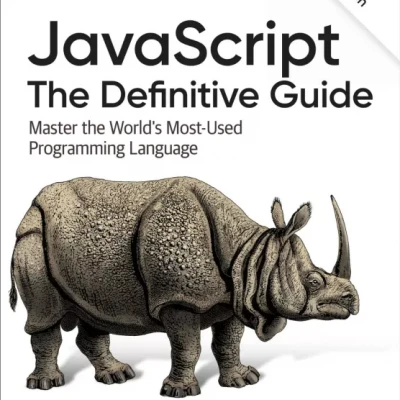 JavaScript The Definitive Guide Master