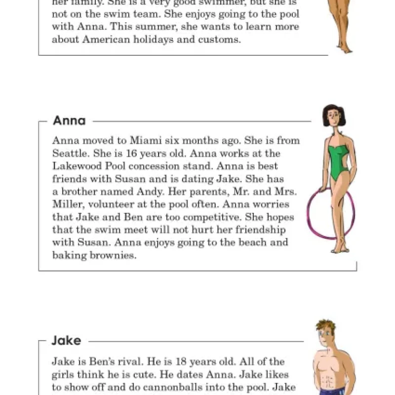 Just Enough English Grammar Illustrated ( đen trắng )