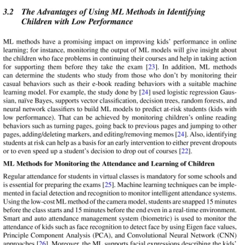 Kids Cybersecurity Using Computational Intelligence Techniques