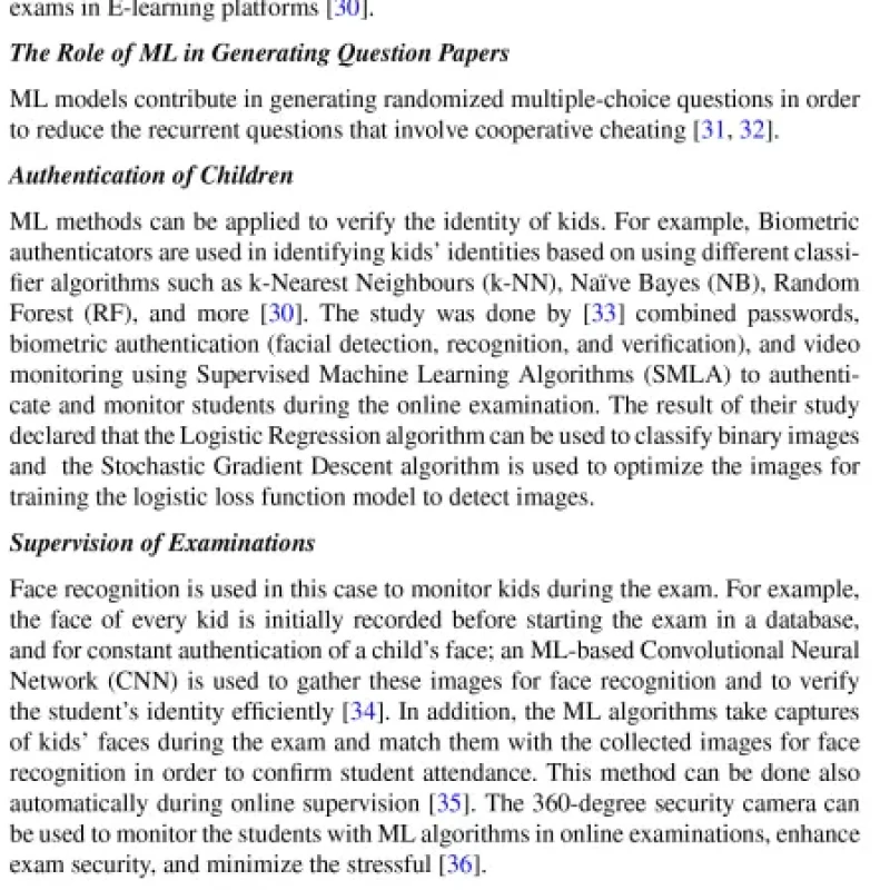 Kids Cybersecurity Using Computational Intelligence Techniques