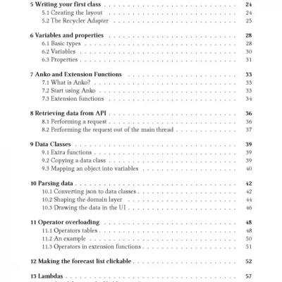 Kotlin for Android Developers