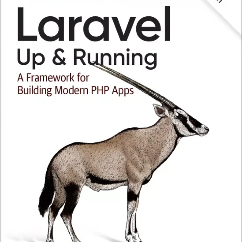 Laravel a Framework for Building Modern PHP Apps