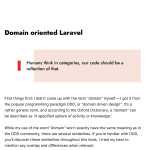 Sách LARAVEL BEYOND CRUD