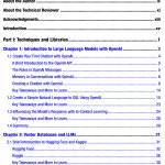 Sách Large Language Models Projects Apply and Implement Strategies for Large Language Models