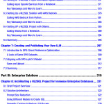 Sách Large Language Models Projects Apply and Implement Strategies for Large Language Models