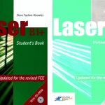 LASER B1+ (Sách màu)