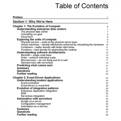 Learn AWS Serverless Computing