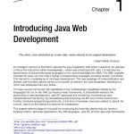 Learn Java for Web Development