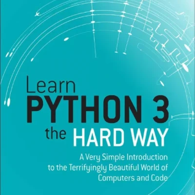 Learn Python 3 the Hard Way