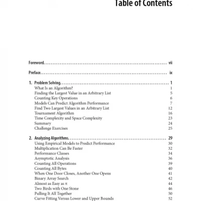 Learning Algorithms A Programmers Guide to Writing Better Code