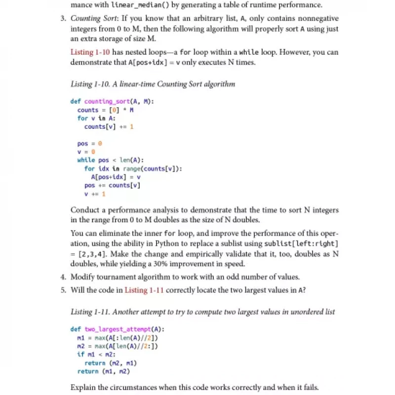 Learning Algorithms A Programmers Guide to Writing Better Code