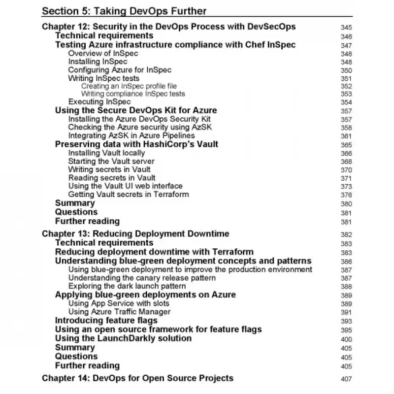 Learning DevOps