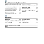 Learning Java by Building Android Games