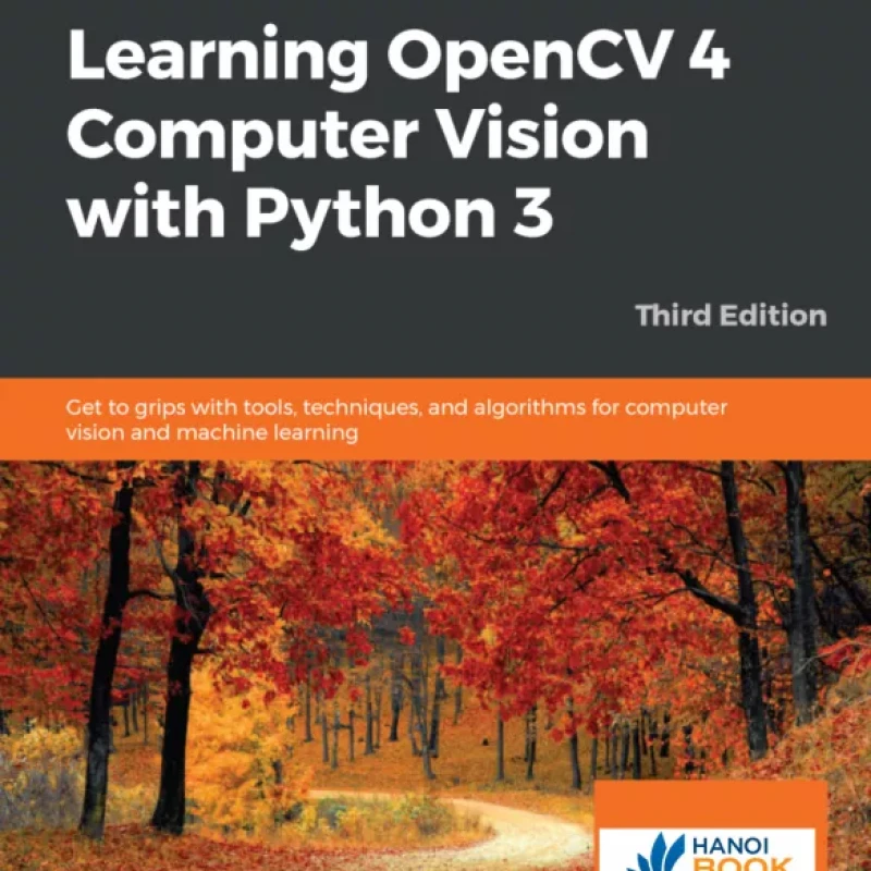 Learning OpenCV 4