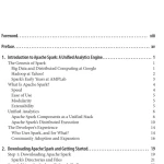 Learning Spark Lightning-Fast Data Analytics