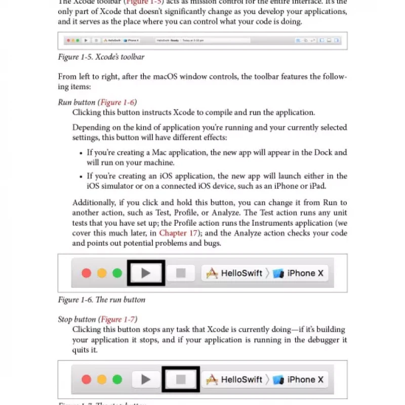 Learning Swift
